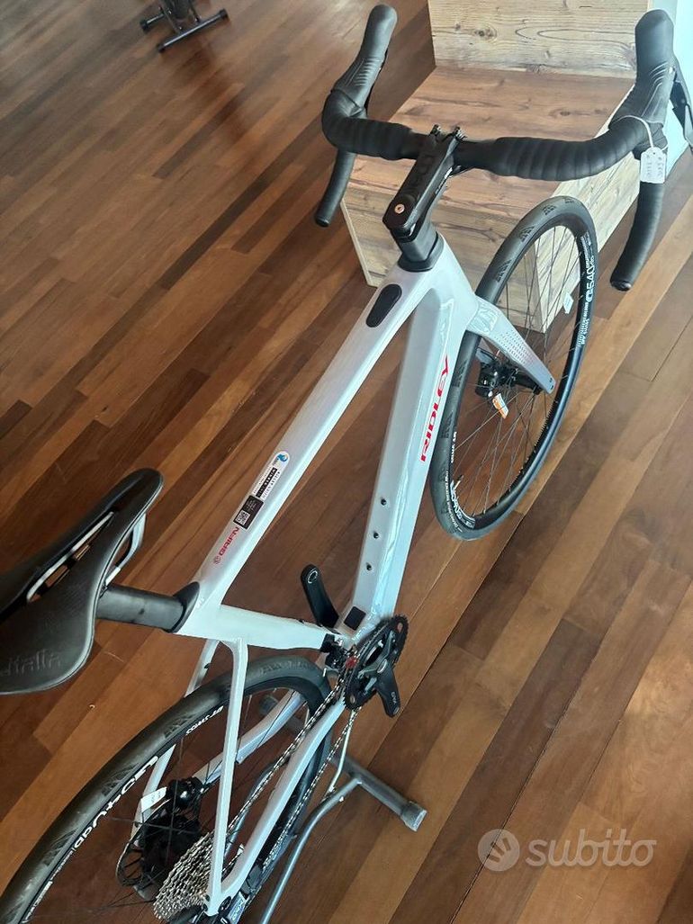 Ridley E-Grifn 2026 — Bici usata