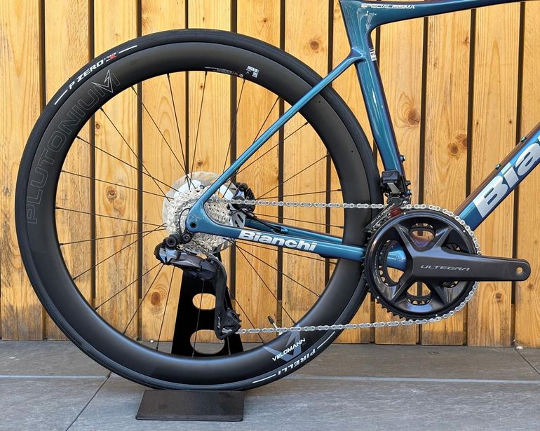 Bianchi Specialissima Pro — telaio in Carbonio, Nuovo