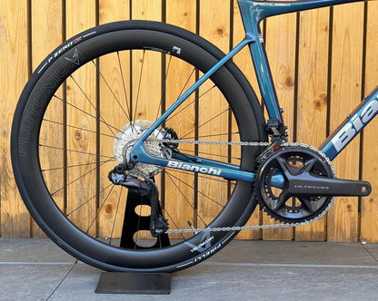 Bianchi Specialissima Pro — telaio in Carbonio, Nuovo