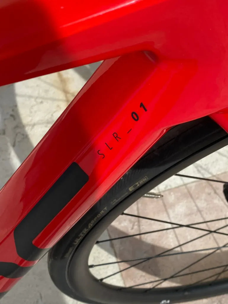 BMC Teammachine — telaio in Carbonio, Ottime condizioni