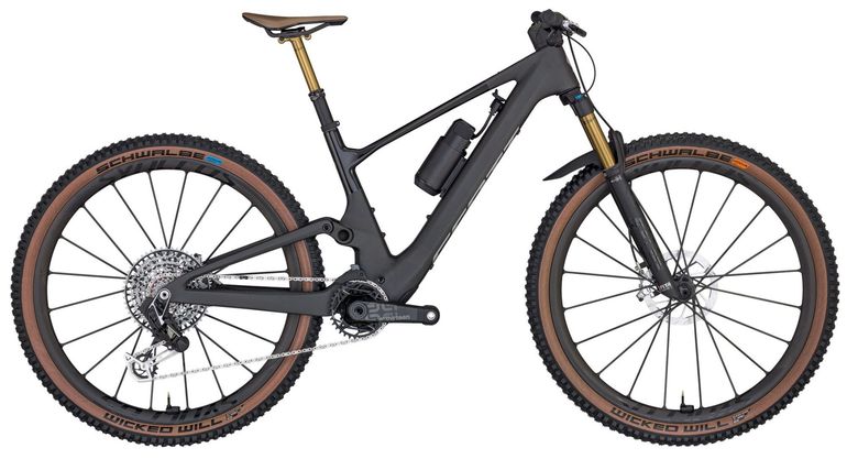 Scott Lumen Eride 900 Sl 2024 usata — vista laterale