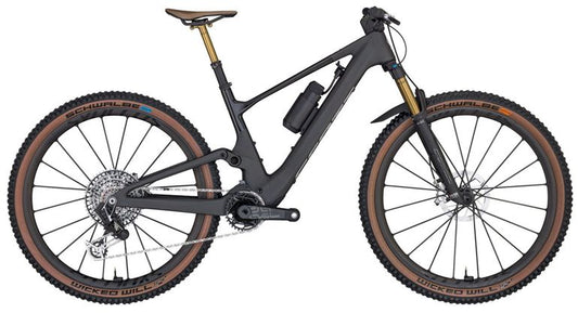 Scott Lumen eRIDE 900 SL 2024 usata — vista laterale