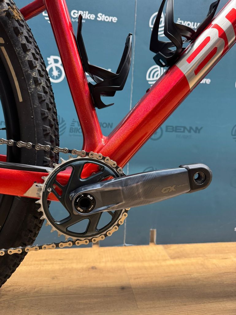 BMC Twostroke 01 2023 — Bici usata