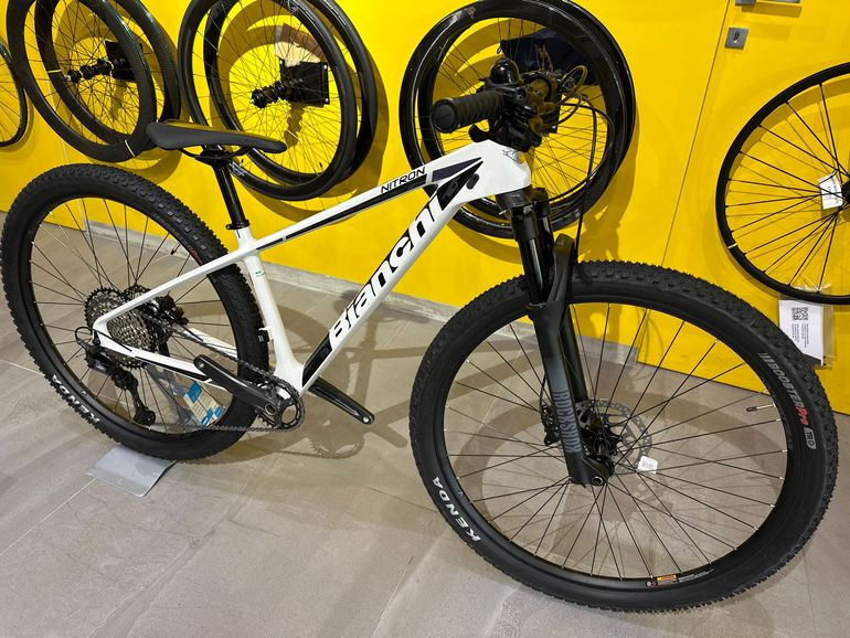 Bianchi Nitron - 9.3 - Xt/Slx 2022 usata — dettaglio