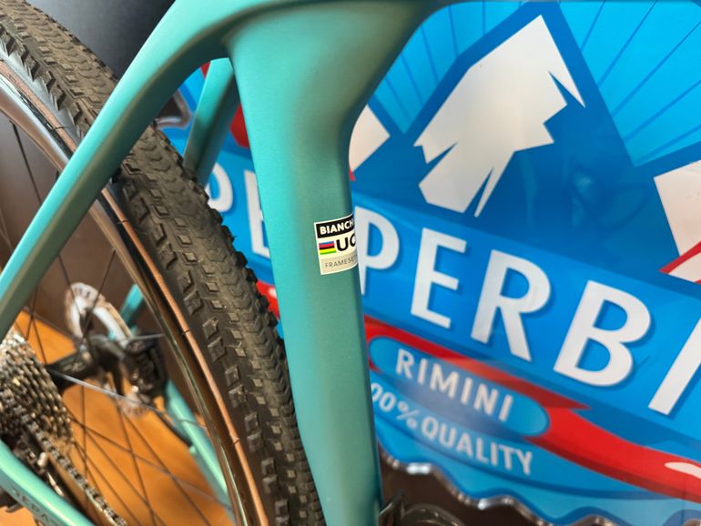 Bianchi Impulso Rc 825 2026 usata — dettaglio