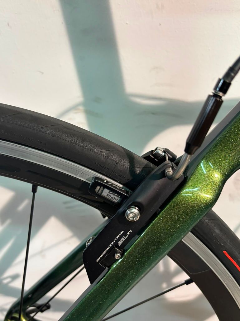 Giant Propel Advanced Pro 0 2020 usata — dettaglio