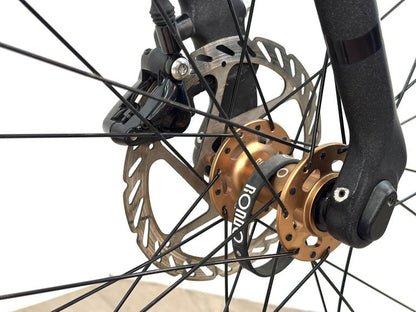 Rondo Ruut Al2 G2 — gruppo SRAM Apex, taglia M