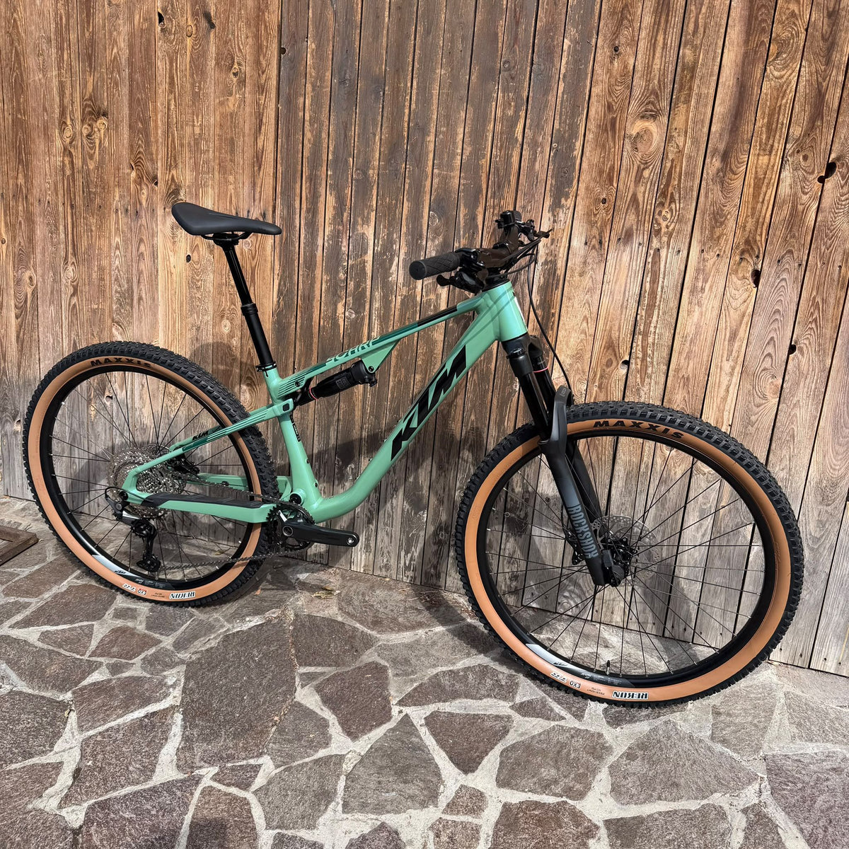 KTM Scarp Lt 292 2026 — Bici usata