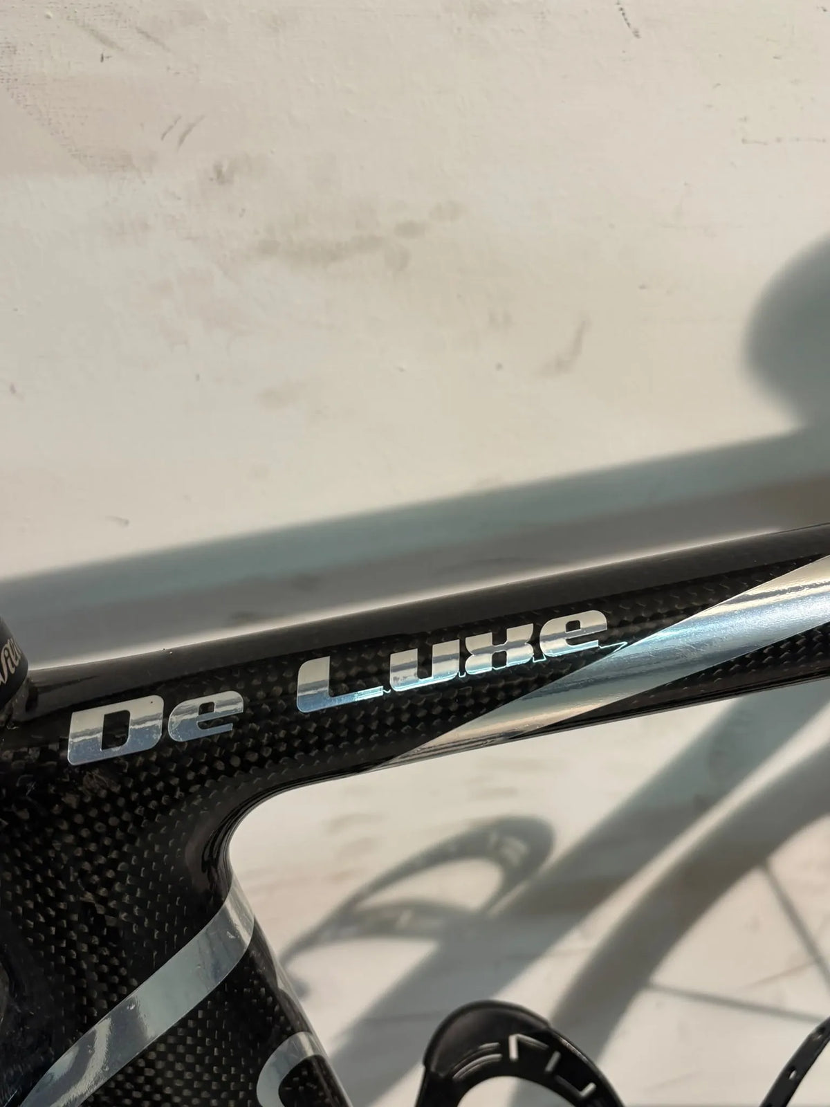 Wilier Triestina De Luxe — gruppo Shimano Dura-Ace, taglia 50