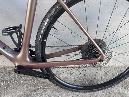 Giant Tcx Advanced Pro 2 2023 usata — dettaglio