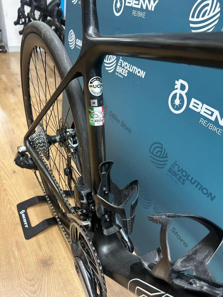 Giant Tcr Advanced 0 2022 usata — dettaglio