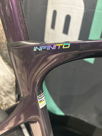 Bianchi Infinito Launch Edition 2026 usata — dettaglio