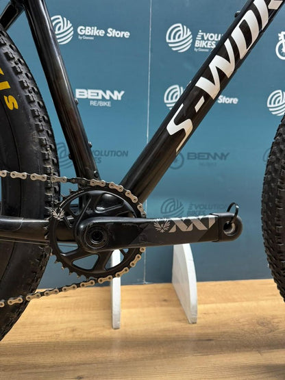Specialized S-Works Epic Ht 2020 usata — dettaglio