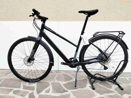 Cannondale Tesoro Neo Sl Eq Remixte — gruppo microSHlFT Advent X, taglia M