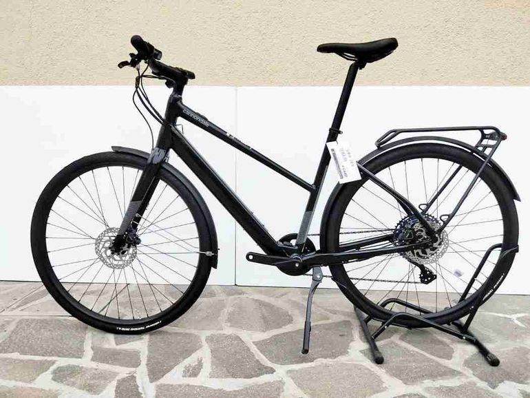 Cannondale Tesoro Neo Sl Eq Remixte — gruppo microSHlFT Advent X, taglia M