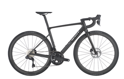 Scott Addict Rc 20 2025 usata — vista laterale