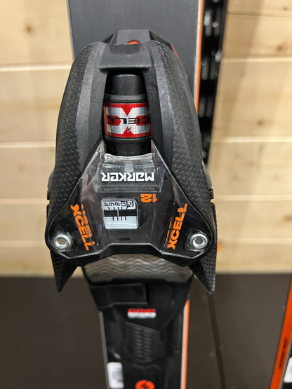 Blizzard Firebird 70 RS TI 2026 usato — dettaglio
