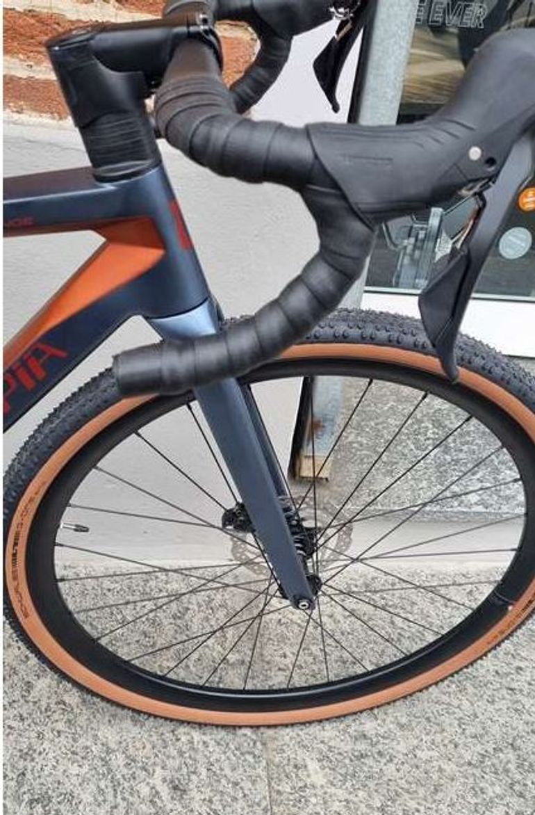 Olympia Challenge Gravel 24s 2025 usata — dettaglio