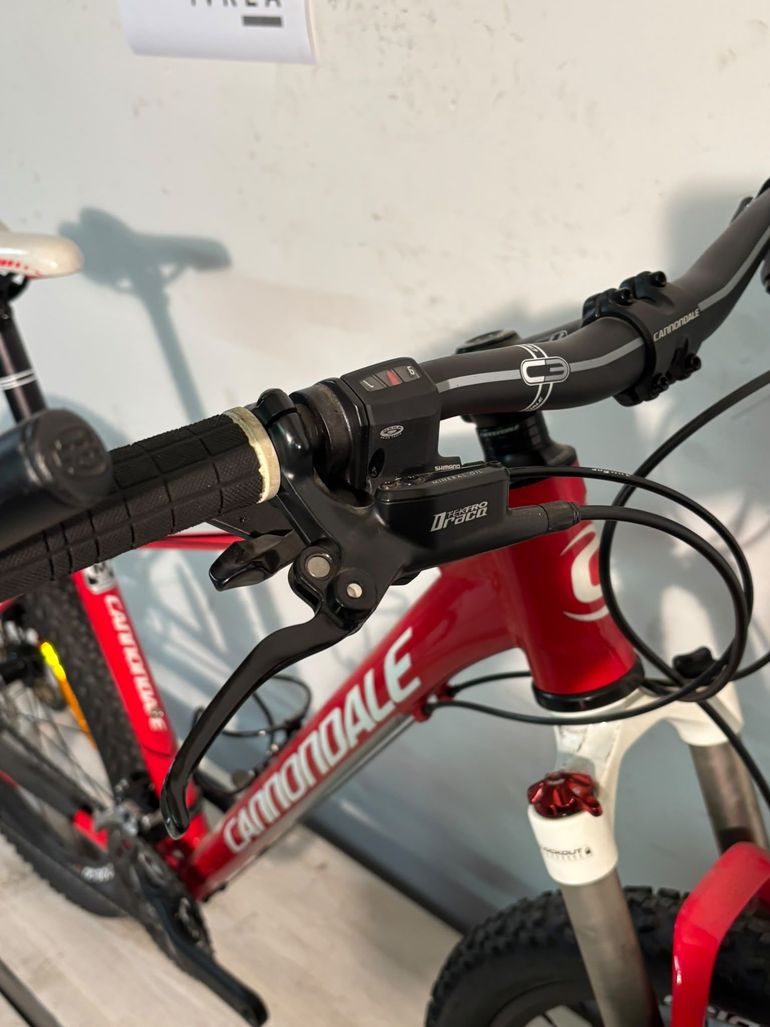 Cannondale Sl4 2012 usata — dettaglio