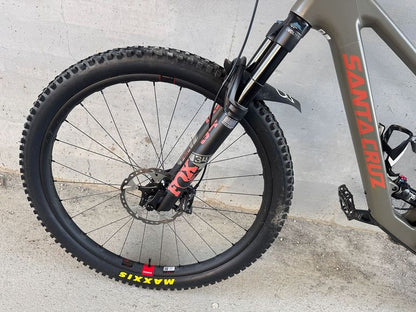 Santa Cruz Tallboy C Rsv 2022 usata — dettaglio