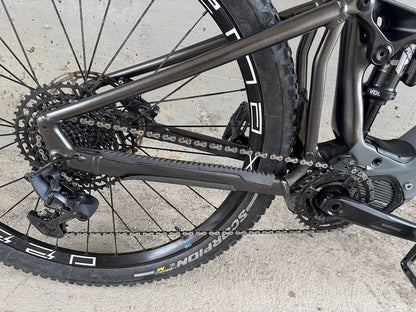 Mondraker Crusher 2024 usata — dettaglio