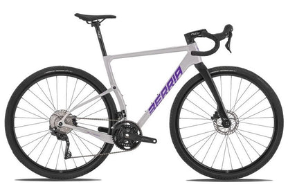 Berria Allroad Carbon Essential Grx400 2027 usata — vista laterale