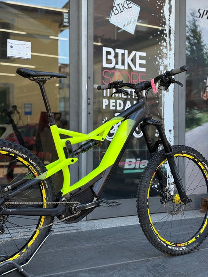 Cannondale Moterra Lt 1 — telaio in Alluminio, Buone condizioni
