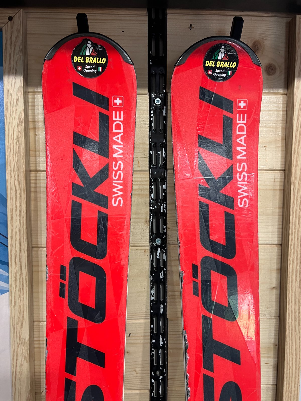 Stockli Laser GS 2020 — Da Pista usato