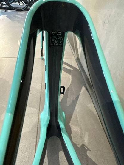 Bianchi Oltre Comp — telaio in Carbonio, Buone condizioni