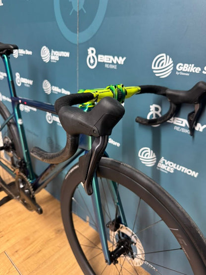 De Rosa Merak 2023 usata — dettaglio