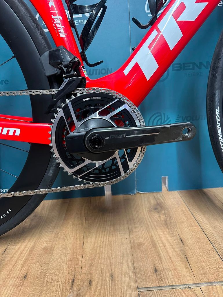 Trek Madone Slr 9 E1 Gen 7 — telaio in Carbonio, Ottime condizioni
