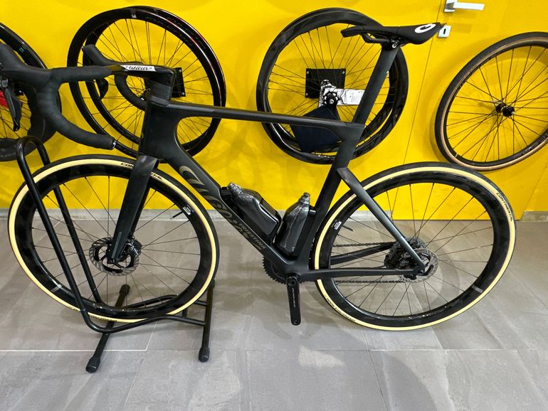 Wilier Triestina Filante Slr Id2 2025 usata — dettaglio