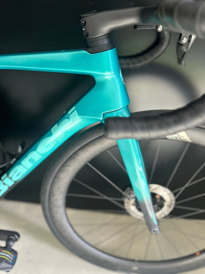 Bianchi Specialissima Comp 2025 usata — dettaglio