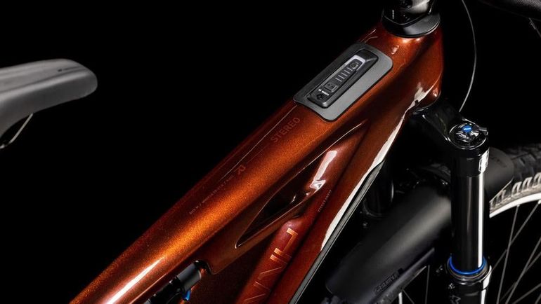 Cube Stereo Hybrid One77 Hpc, Race — gruppo Shimano Deore, taglia L