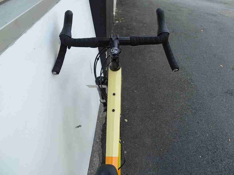 Cannondale Topstone Carbon 2 Lefty 2024 usata — dettaglio