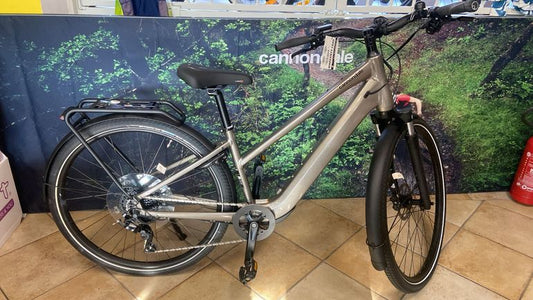 Cannondale Mavaro Sl 1 Stepthru 2024 usata — vista laterale