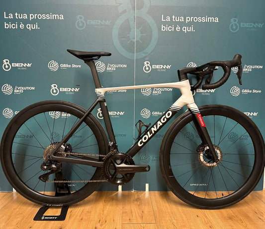 Colnago V5rs 2026 usata — vista laterale