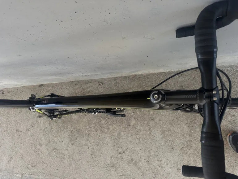 Specialized S-Works Tarmac Sl5 2016 usata — dettaglio