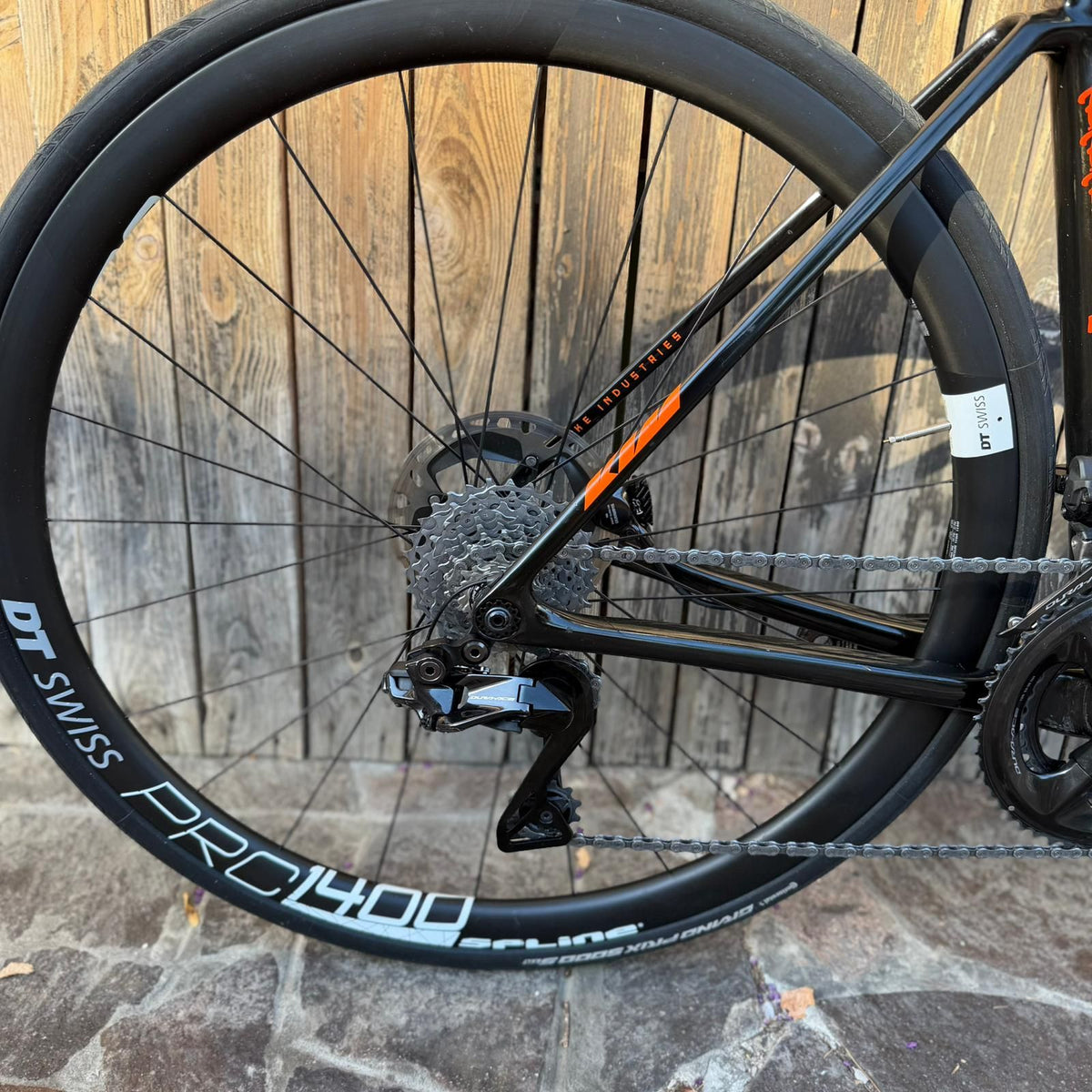 KTM Revelatopr Alto Exonic 2023 usata — dettaglio