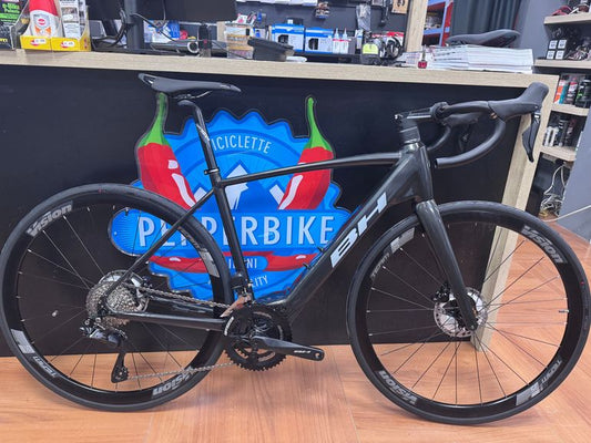 BH CORE RACE 1.4 2024 usata — vista laterale