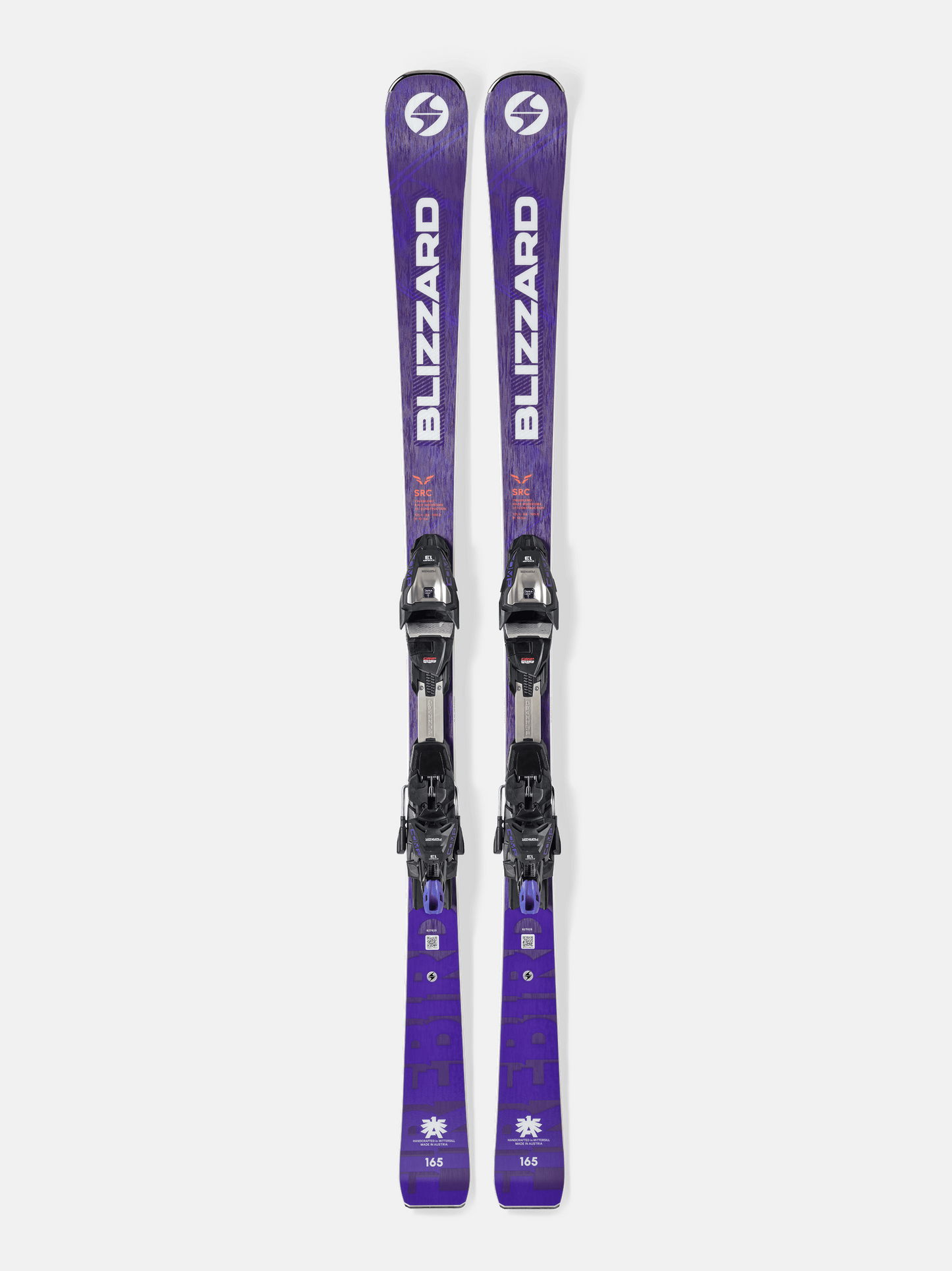 Blizzard Firebird SRC 2027 usato — vista laterale