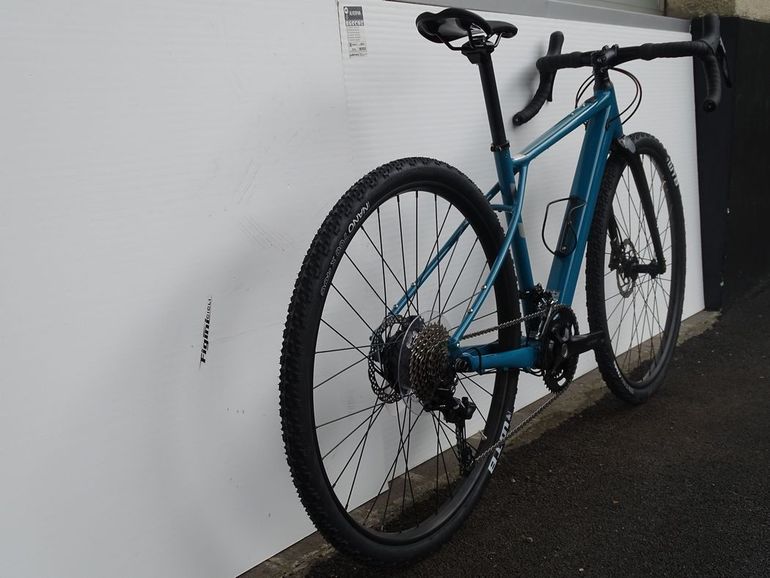 GT Egrade Bolt 2023 usata — dettaglio