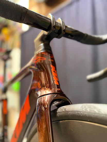 KTM Revelator Alto Exonic 2025 usata — dettaglio