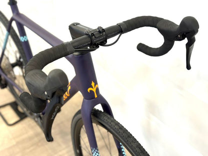 Wilier Triestina Bravo Cx — telaio in Carbonio, Nuovo