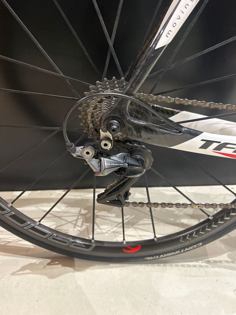 Fondriest Tf2 2020 usata — dettaglio
