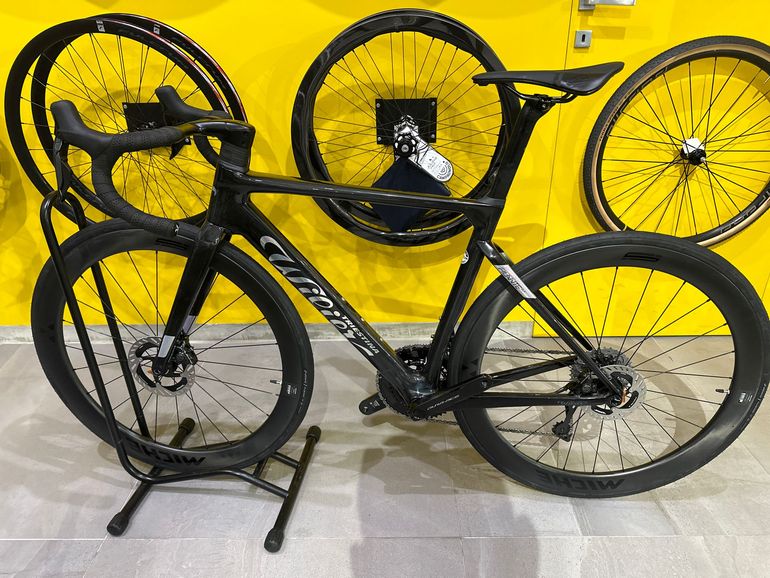 Wilier Triestina Filante Slr 2025 usata — dettaglio