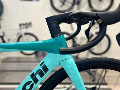 Bianchi Oltre Race 2025 usata — dettaglio