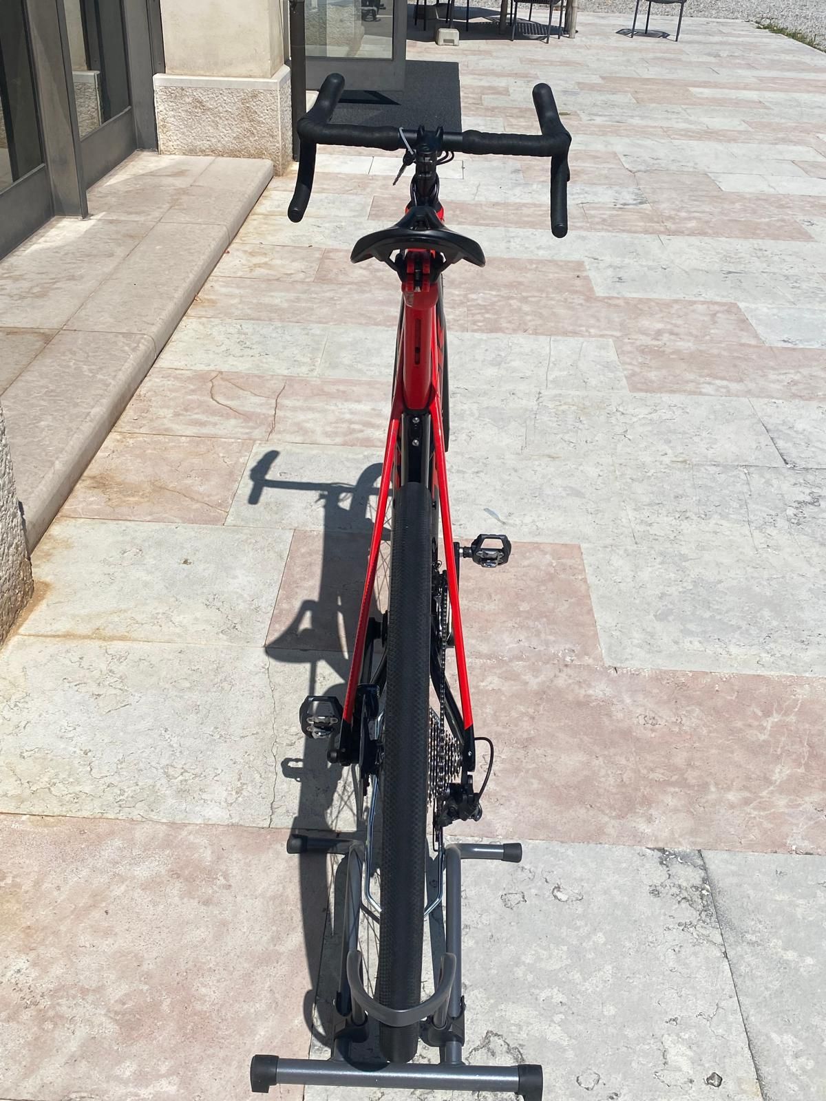 Trek Domane+ Lt 7 2021 usata — dettaglio