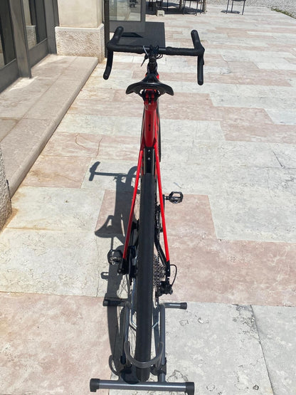 Trek Domane+ Lt 7 2021 usata — dettaglio