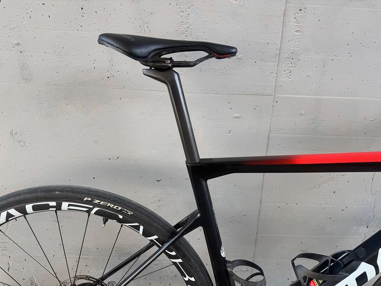 BMC Teammachine SLR 01 One 2021 usata — dettaglio